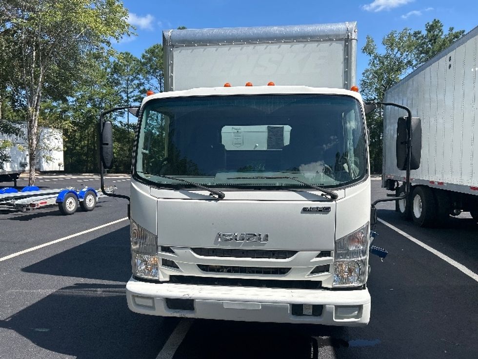 Light Duty Box Truck-Light and Medium Duty Trucks-Isuzu-2021-NPR EFI-Pensacola-FL-44,164\n\t\tmiles-$ 48,750 - Image 2