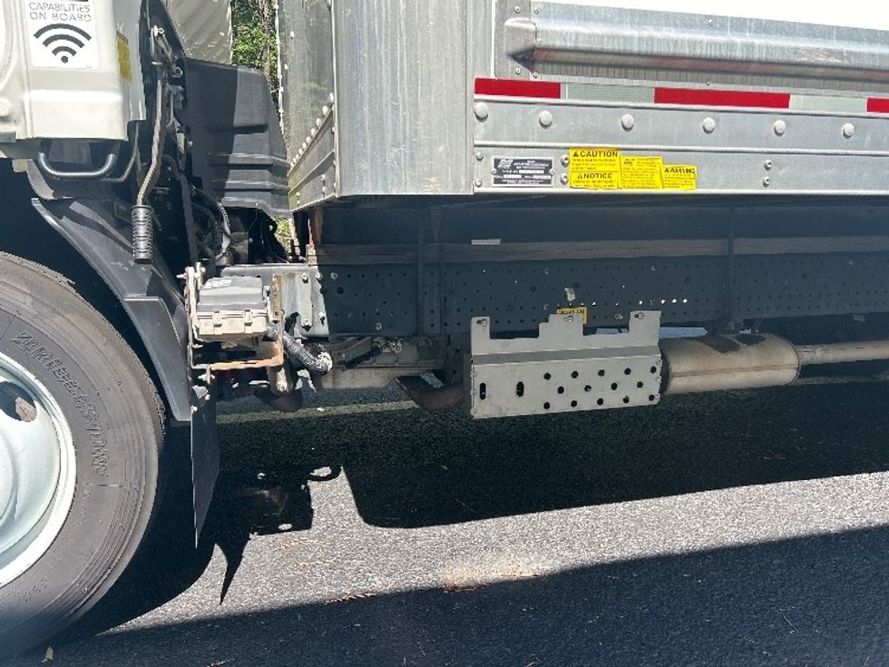 Light Duty Box Truck-Light and Medium Duty Trucks-Isuzu-2021-NPR EFI-Pensacola-FL-44,164\n\t\tmiles-$ 48,750 - Image 24