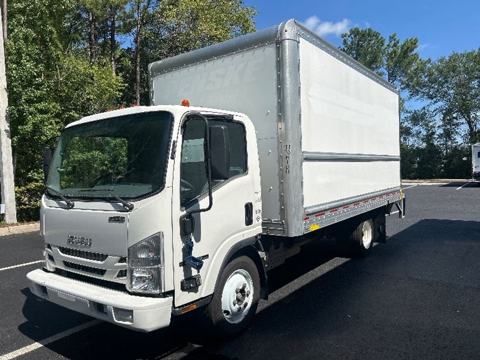 Light Duty Box Truck-Light and Medium Duty Trucks-Isuzu-2021-NPR EFI-Pensacola-FL-44,164\n\t\tmiles-$ 48,750 - Image 3