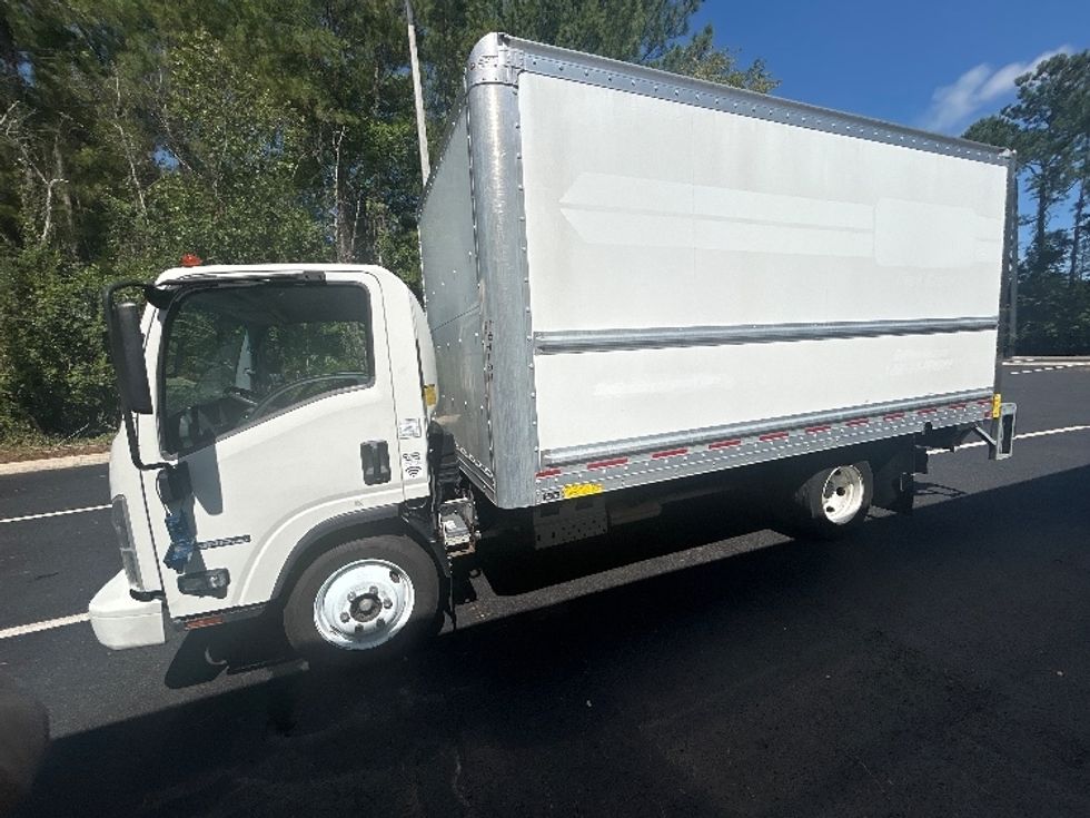 Light Duty Box Truck-Light and Medium Duty Trucks-Isuzu-2021-NPR EFI-Pensacola-FL-44,164\n\t\tmiles-$ 48,750 - Image 4