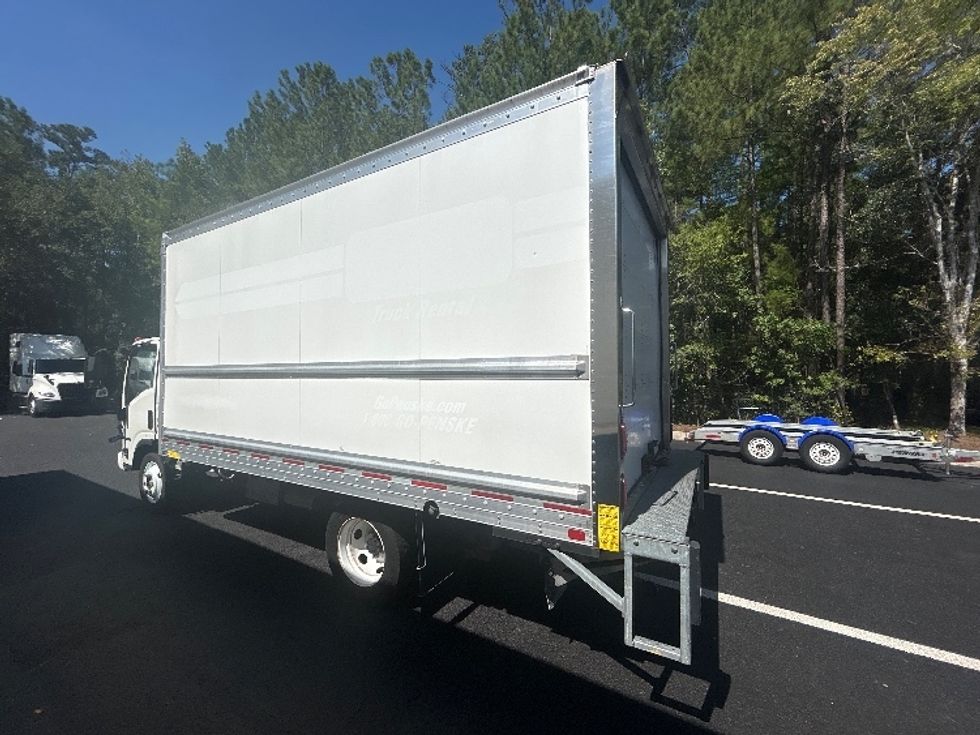 Light Duty Box Truck-Light and Medium Duty Trucks-Isuzu-2021-NPR EFI-Pensacola-FL-44,164\n\t\tmiles-$ 48,750 - Image 6
