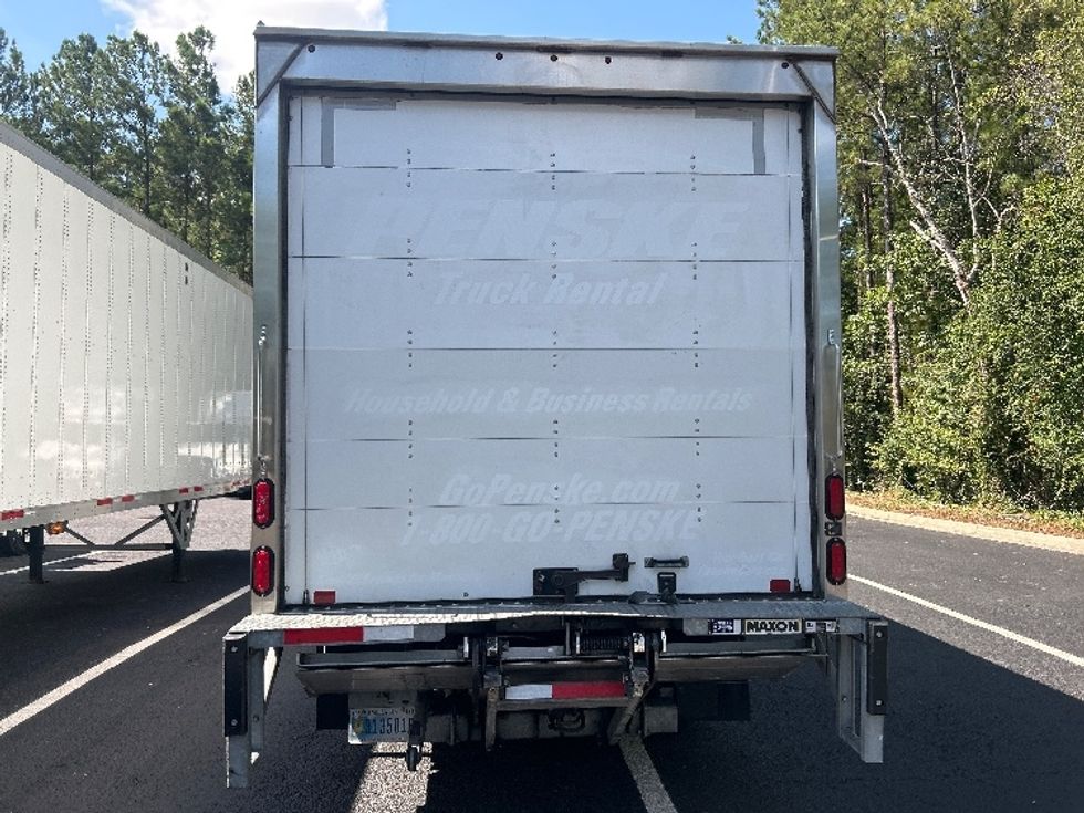 Light Duty Box Truck-Light and Medium Duty Trucks-Isuzu-2021-NPR EFI-Pensacola-FL-44,164\n\t\tmiles-$ 48,750 - Image 7