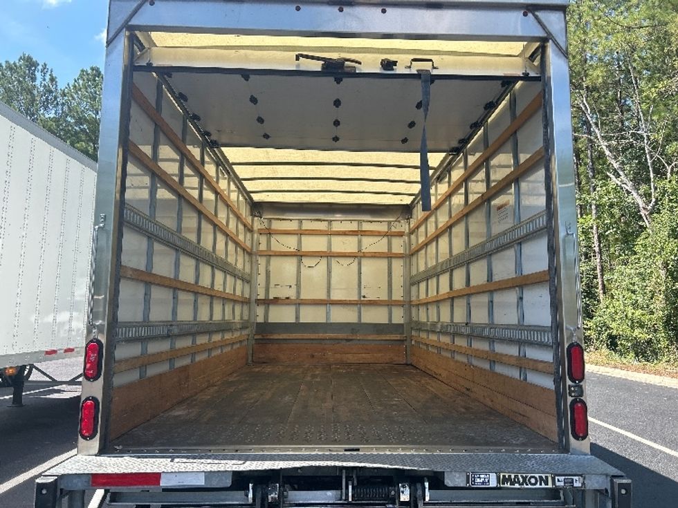 Light Duty Box Truck-Light and Medium Duty Trucks-Isuzu-2021-NPR EFI-Pensacola-FL-44,164\n\t\tmiles-$ 48,750 - Image 8