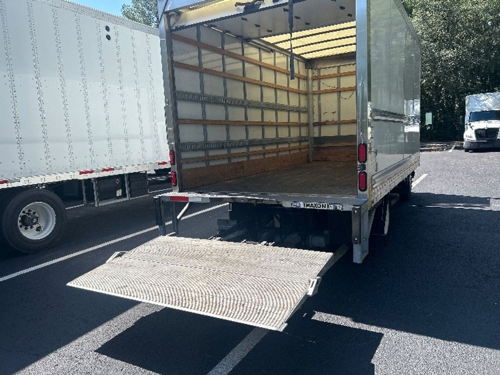 Light Duty Box Truck-Light and Medium Duty Trucks-Isuzu-2021-NPR EFI-Pensacola-FL-44,164\n\t\tmiles-$ 48,750 - Image 9