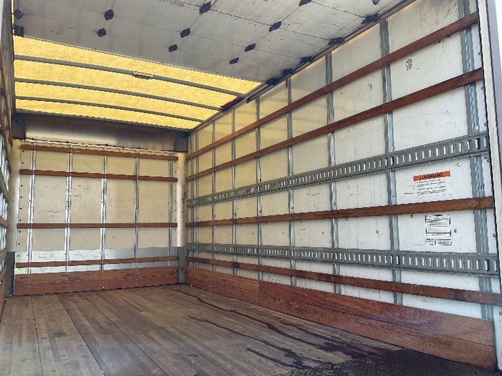 Light Duty Box Truck-Light and Medium Duty Trucks-Isuzu-2021-NPR EFI-Pensacola-FL-92,401\n\t\tmiles-$ 40,500 - Image 12