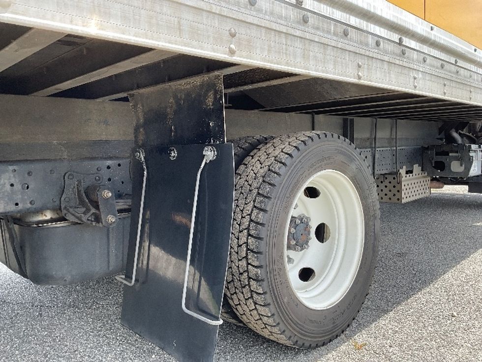 Light Duty Box Truck-Light and Medium Duty Trucks-Isuzu-2021-NPR EFI-Pensacola-FL-92,401\n\t\tmiles-$ 40,500 - Image 14
