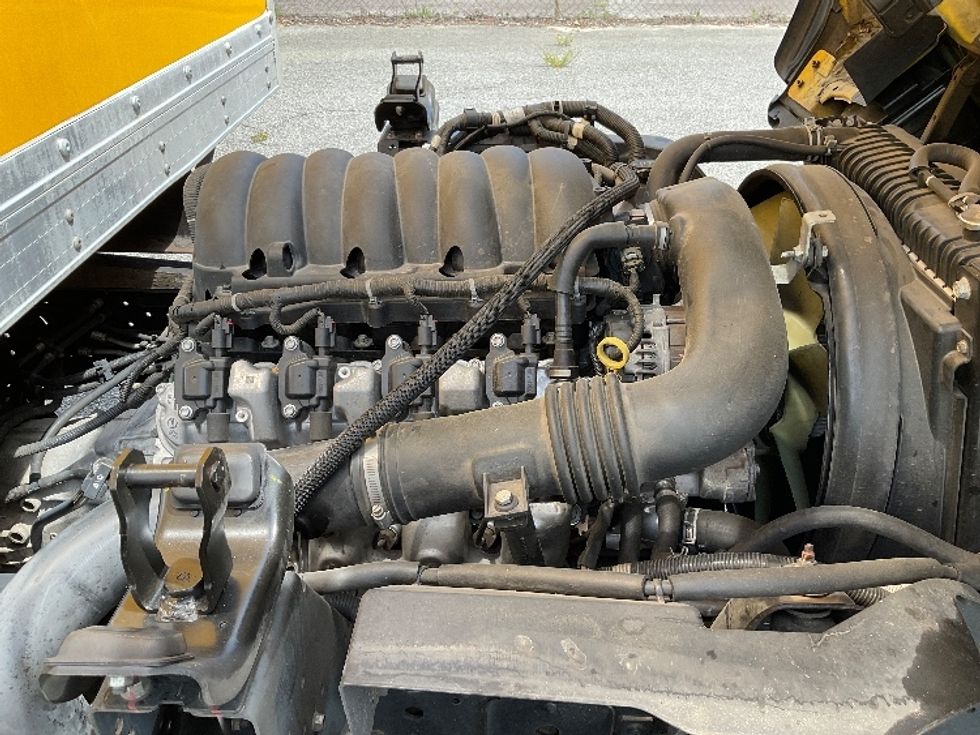 Light Duty Box Truck-Light and Medium Duty Trucks-Isuzu-2021-NPR EFI-Pensacola-FL-92,401\n\t\tmiles-$ 40,500 - Image 23