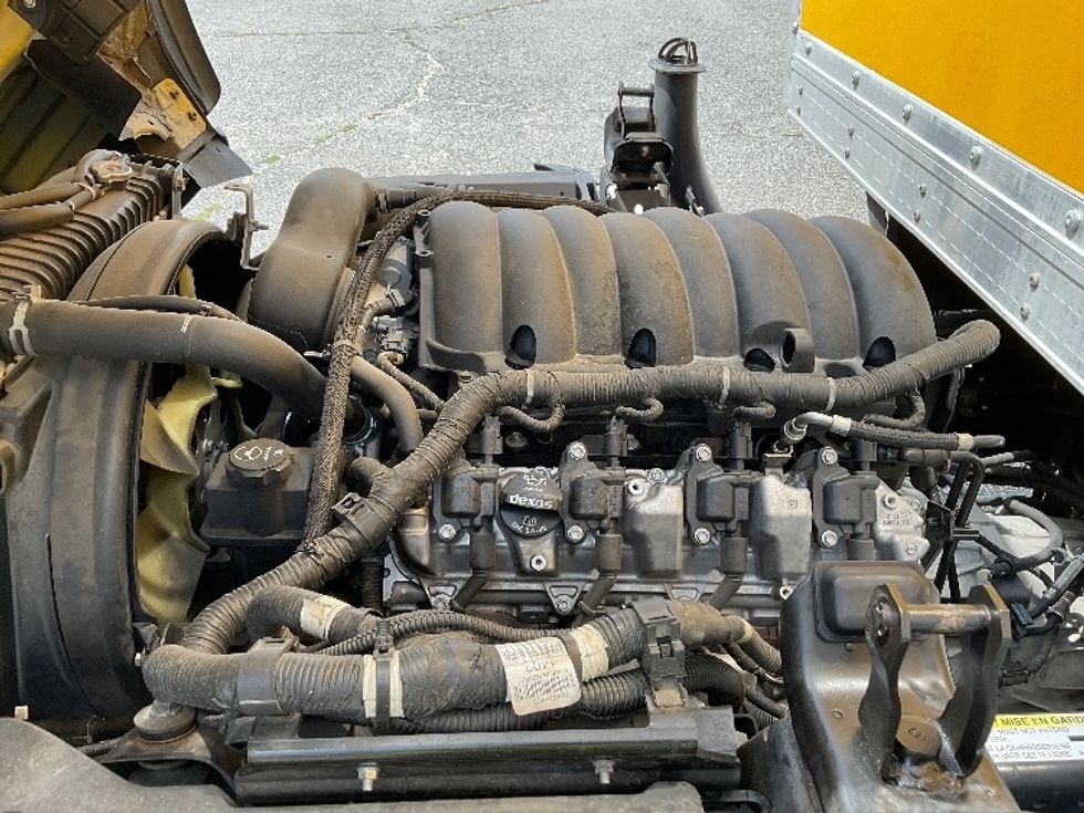 Light Duty Box Truck-Light and Medium Duty Trucks-Isuzu-2021-NPR EFI-Pensacola-FL-92,401\n\t\tmiles-$ 40,500 - Image 24
