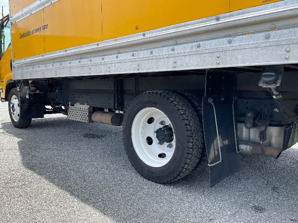 Light Duty Box Truck-Light and Medium Duty Trucks-Isuzu-2021-NPR EFI-Pensacola-FL-92,401\n\t\tmiles-$ 40,500 - Image 5