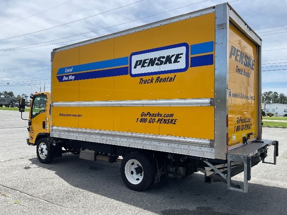 Light Duty Box Truck-Light and Medium Duty Trucks-Isuzu-2021-NPR EFI-Pensacola-FL-92,401\n\t\tmiles-$ 40,500 - Image 6