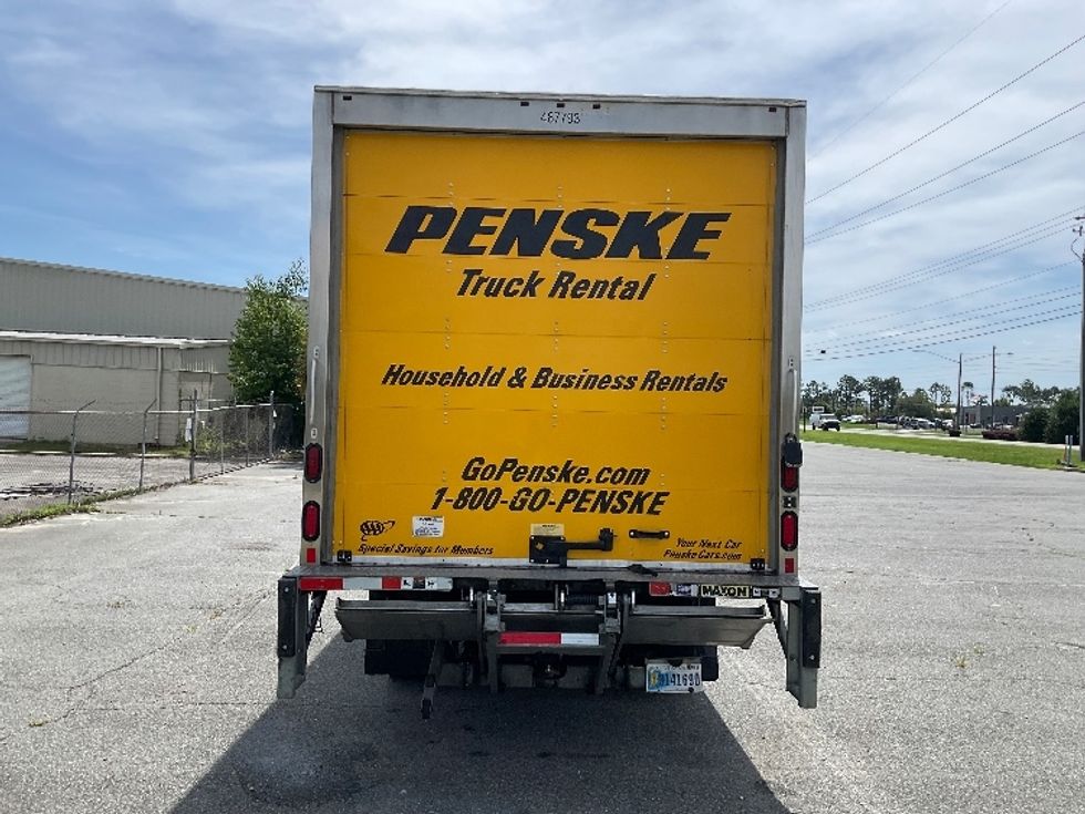 Light Duty Box Truck-Light and Medium Duty Trucks-Isuzu-2021-NPR EFI-Pensacola-FL-92,401\n\t\tmiles-$ 40,500 - Image 7