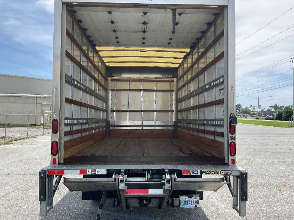 Light Duty Box Truck-Light and Medium Duty Trucks-Isuzu-2021-NPR EFI-Pensacola-FL-92,401\n\t\tmiles-$ 40,500 - Image 8