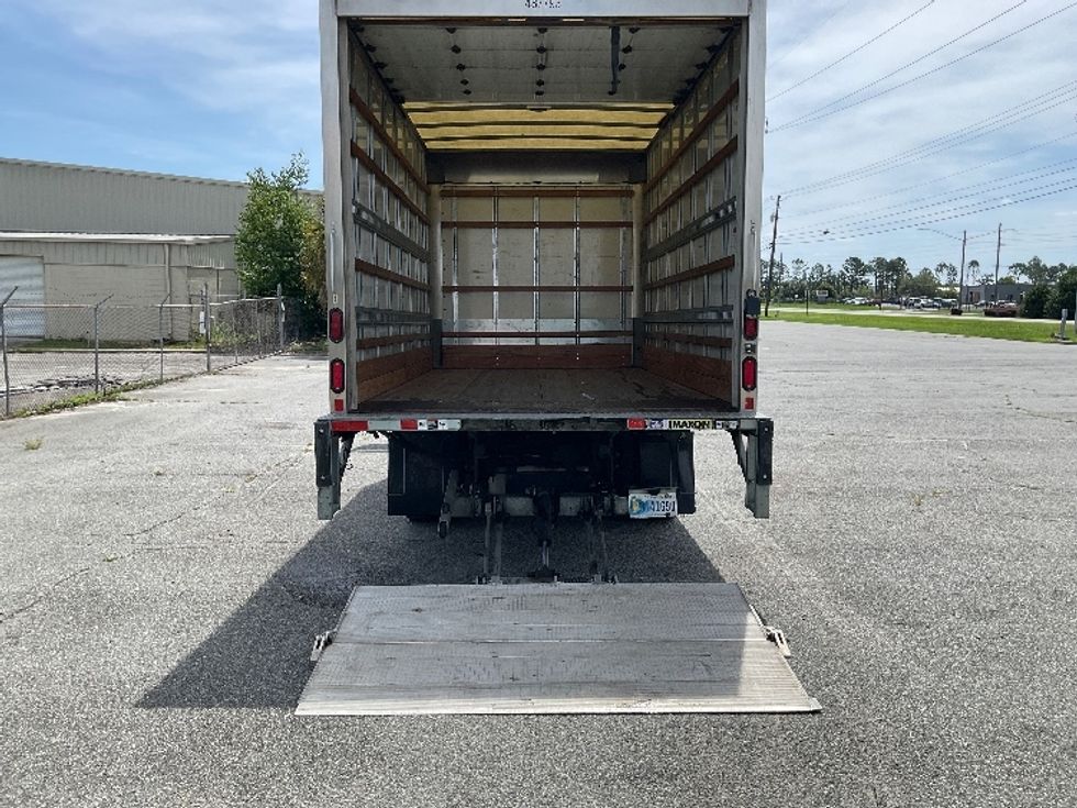 Light Duty Box Truck-Light and Medium Duty Trucks-Isuzu-2021-NPR EFI-Pensacola-FL-92,401\n\t\tmiles-$ 40,500 - Image 9