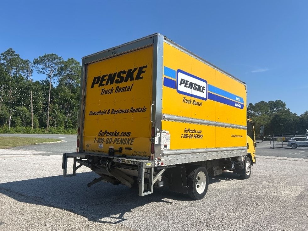Light Duty Box Truck-Light and Medium Duty Trucks-Isuzu-2021-NPR EFI-Pensacola-FL-94,663\n\t\tmiles-$ 40,250 - Image 13