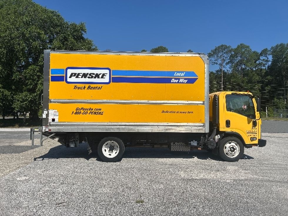 Light Duty Box Truck-Light and Medium Duty Trucks-Isuzu-2021-NPR EFI-Pensacola-FL-94,663\n\t\tmiles-$ 40,250 - Image 15