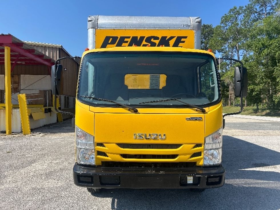 Light Duty Box Truck-Light and Medium Duty Trucks-Isuzu-2021-NPR EFI-Pensacola-FL-94,663\n\t\tmiles-$ 40,250 - Image 2