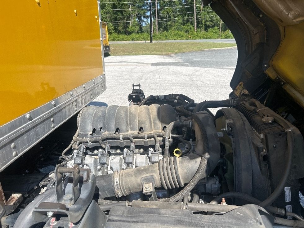 Light Duty Box Truck-Light and Medium Duty Trucks-Isuzu-2021-NPR EFI-Pensacola-FL-94,663\n\t\tmiles-$ 40,250 - Image 23