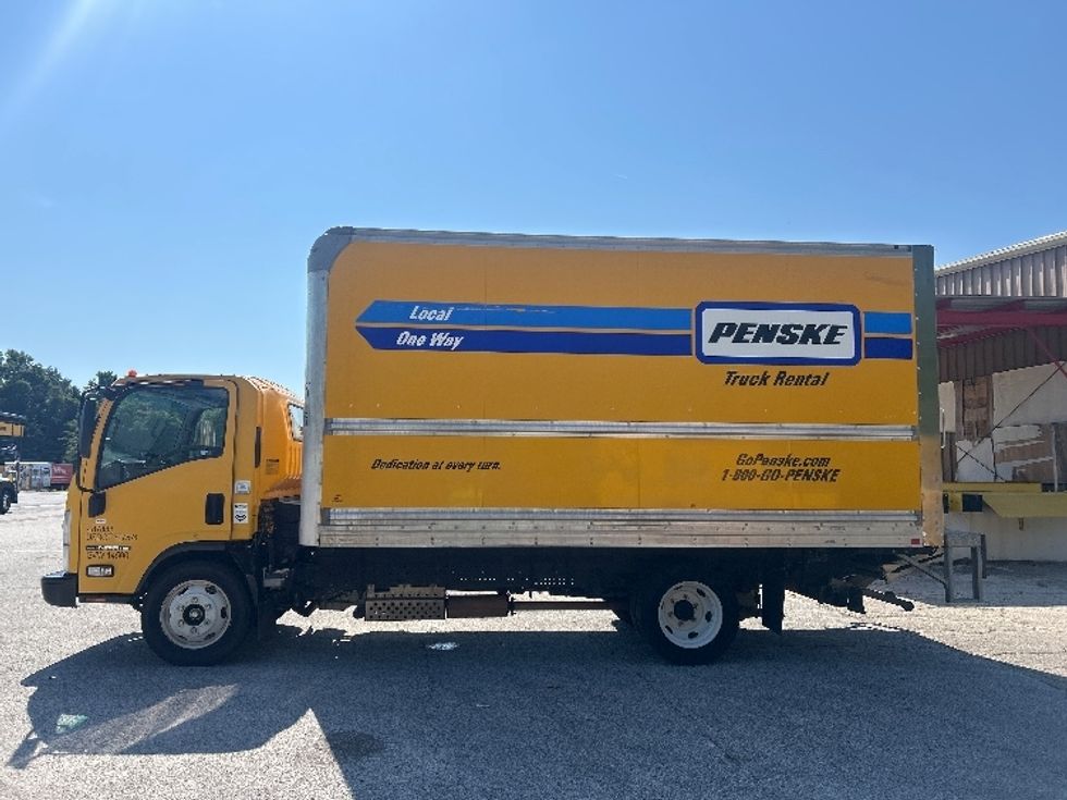 Light Duty Box Truck-Light and Medium Duty Trucks-Isuzu-2021-NPR EFI-Pensacola-FL-94,663\n\t\tmiles-$ 40,250 - Image 4