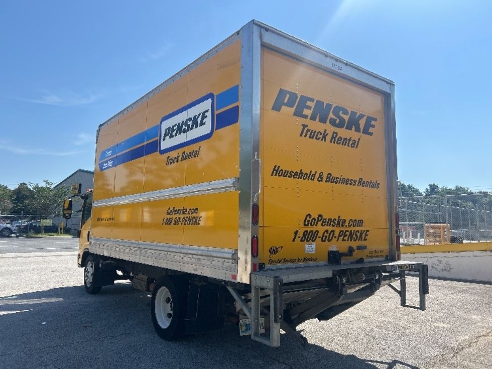 Light Duty Box Truck-Light and Medium Duty Trucks-Isuzu-2021-NPR EFI-Pensacola-FL-94,663\n\t\tmiles-$ 40,250 - Image 6