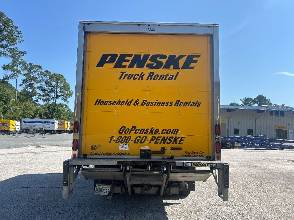 Light Duty Box Truck-Light and Medium Duty Trucks-Isuzu-2021-NPR EFI-Pensacola-FL-94,663\n\t\tmiles-$ 40,250 - Image 7