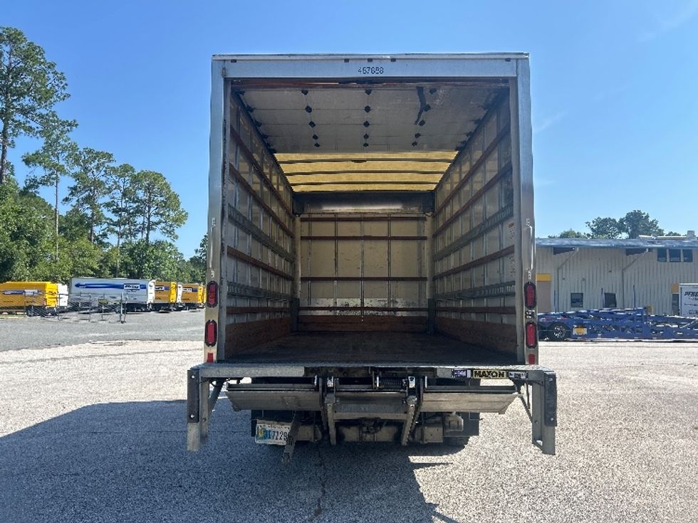 Light Duty Box Truck-Light and Medium Duty Trucks-Isuzu-2021-NPR EFI-Pensacola-FL-94,663\n\t\tmiles-$ 40,250 - Image 8