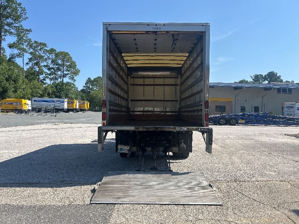 Light Duty Box Truck-Light and Medium Duty Trucks-Isuzu-2021-NPR EFI-Pensacola-FL-94,663\n\t\tmiles-$ 40,250 - Image 9
