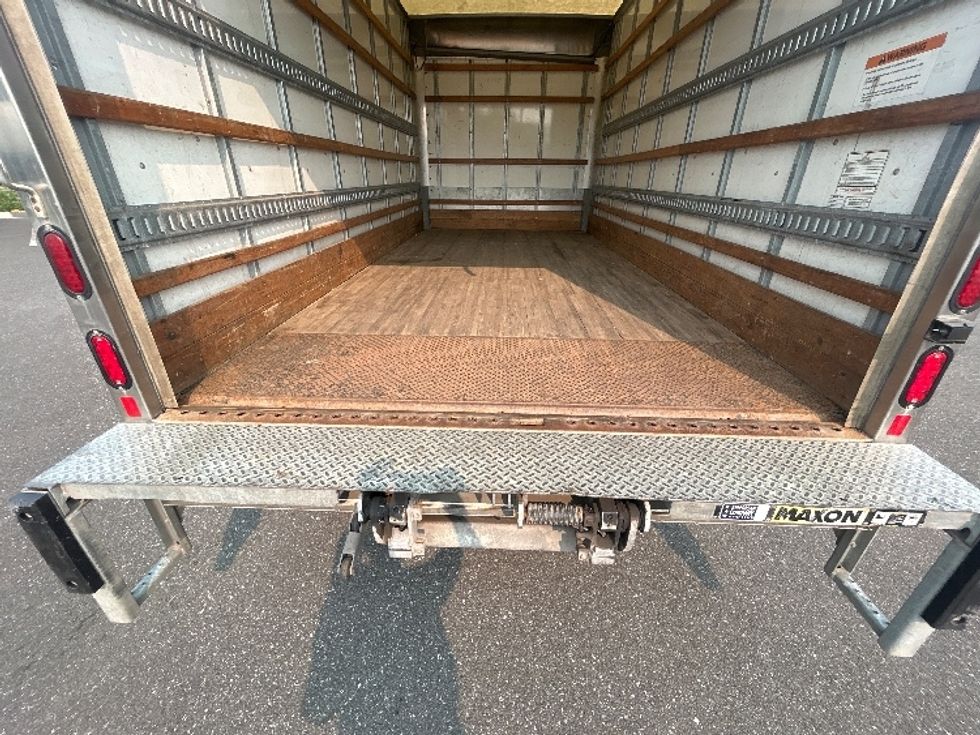 Light Duty Box Truck-Light and Medium Duty Trucks-Isuzu-2021-NPR EFI-Philadelphia-PA-98,712\n\t\tmiles-$ 38,000 - Image 10