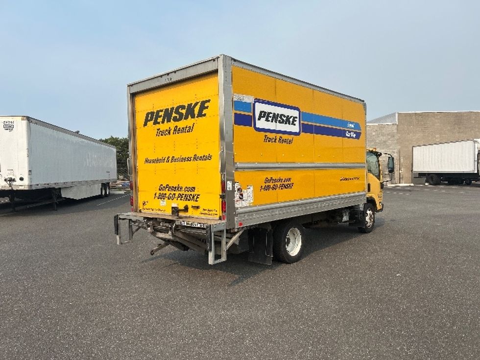 Light Duty Box Truck-Light and Medium Duty Trucks-Isuzu-2021-NPR EFI-Philadelphia-PA-98,712\n\t\tmiles-$ 38,000 - Image 13