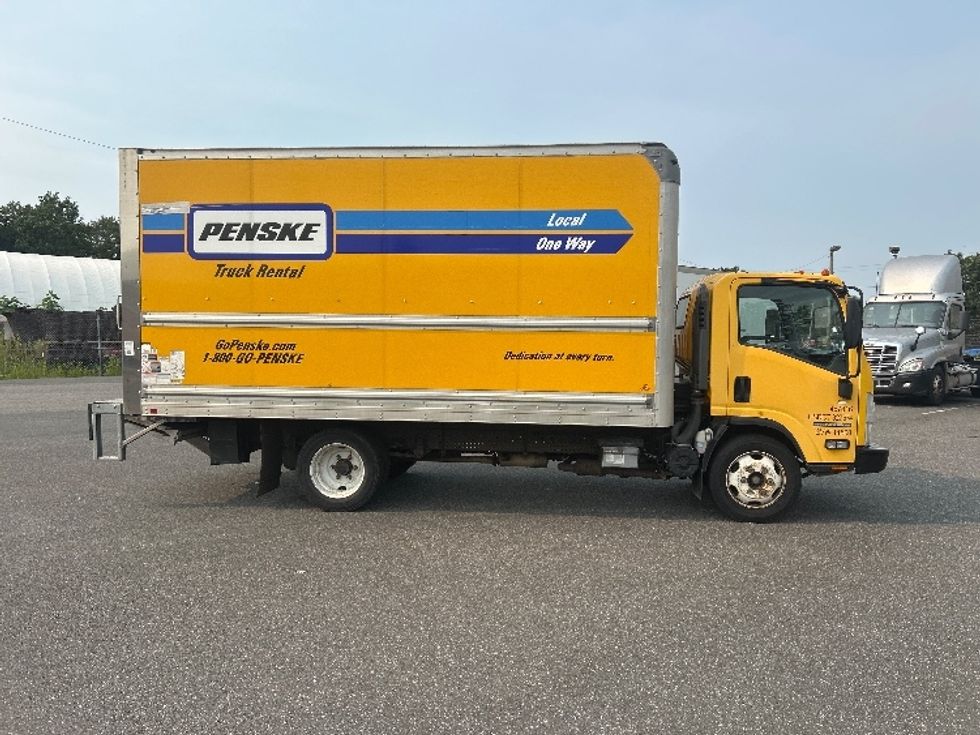 Light Duty Box Truck-Light and Medium Duty Trucks-Isuzu-2021-NPR EFI-Philadelphia-PA-98,712\n\t\tmiles-$ 38,000 - Image 15