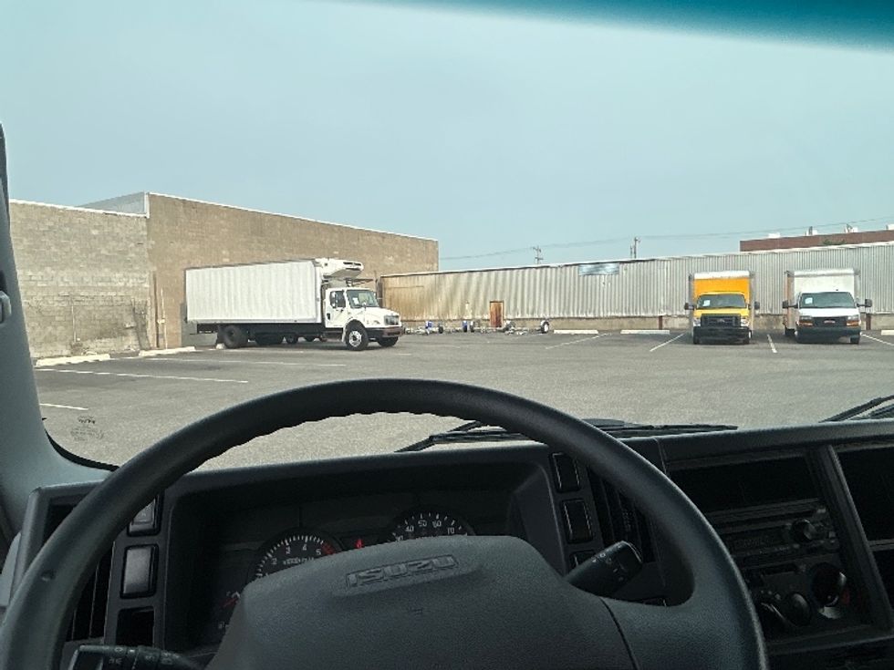Light Duty Box Truck-Light and Medium Duty Trucks-Isuzu-2021-NPR EFI-Philadelphia-PA-98,712\n\t\tmiles-$ 38,000 - Image 18