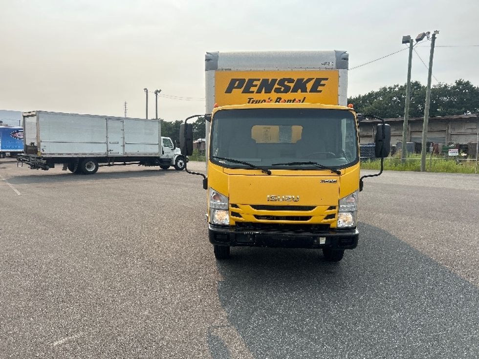 Light Duty Box Truck-Light and Medium Duty Trucks-Isuzu-2021-NPR EFI-Philadelphia-PA-98,712\n\t\tmiles-$ 38,000 - Image 2