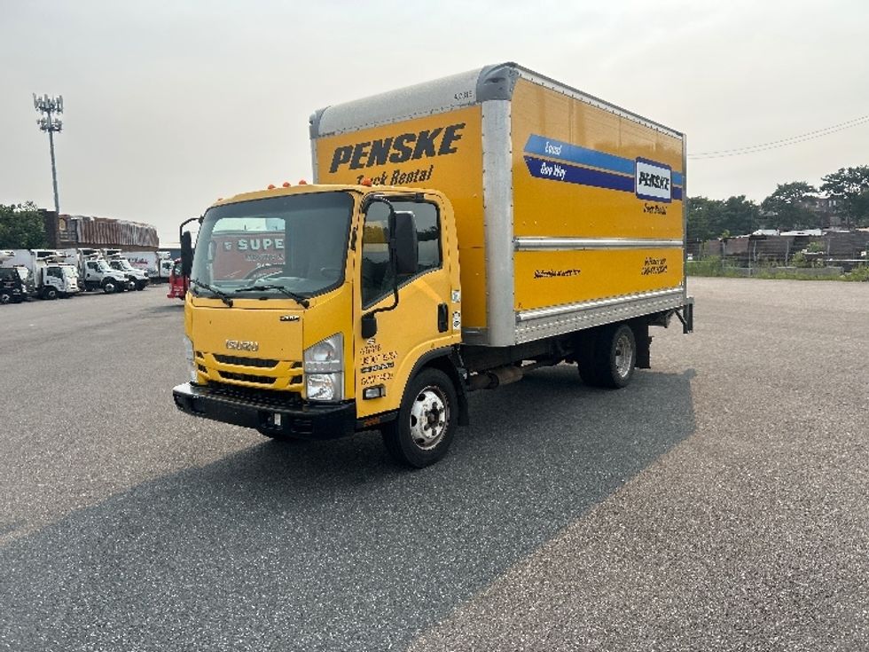 Light Duty Box Truck-Light and Medium Duty Trucks-Isuzu-2021-NPR EFI-Philadelphia-PA-98,712\n\t\tmiles-$ 38,000 - Image 3