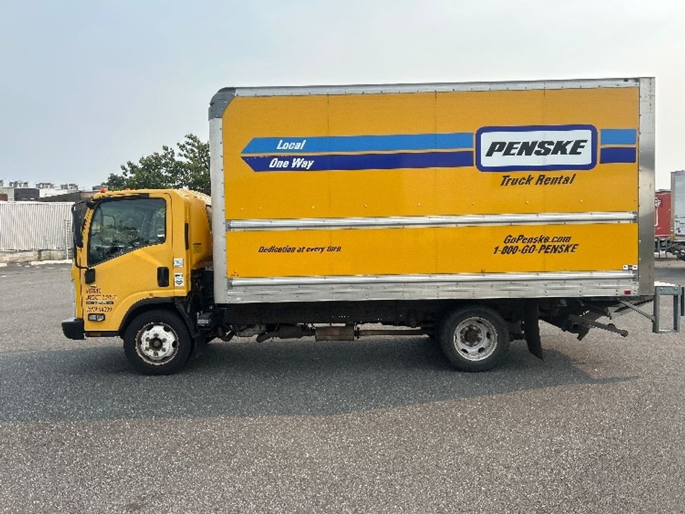 Light Duty Box Truck-Light and Medium Duty Trucks-Isuzu-2021-NPR EFI-Philadelphia-PA-98,712\n\t\tmiles-$ 38,000 - Image 4