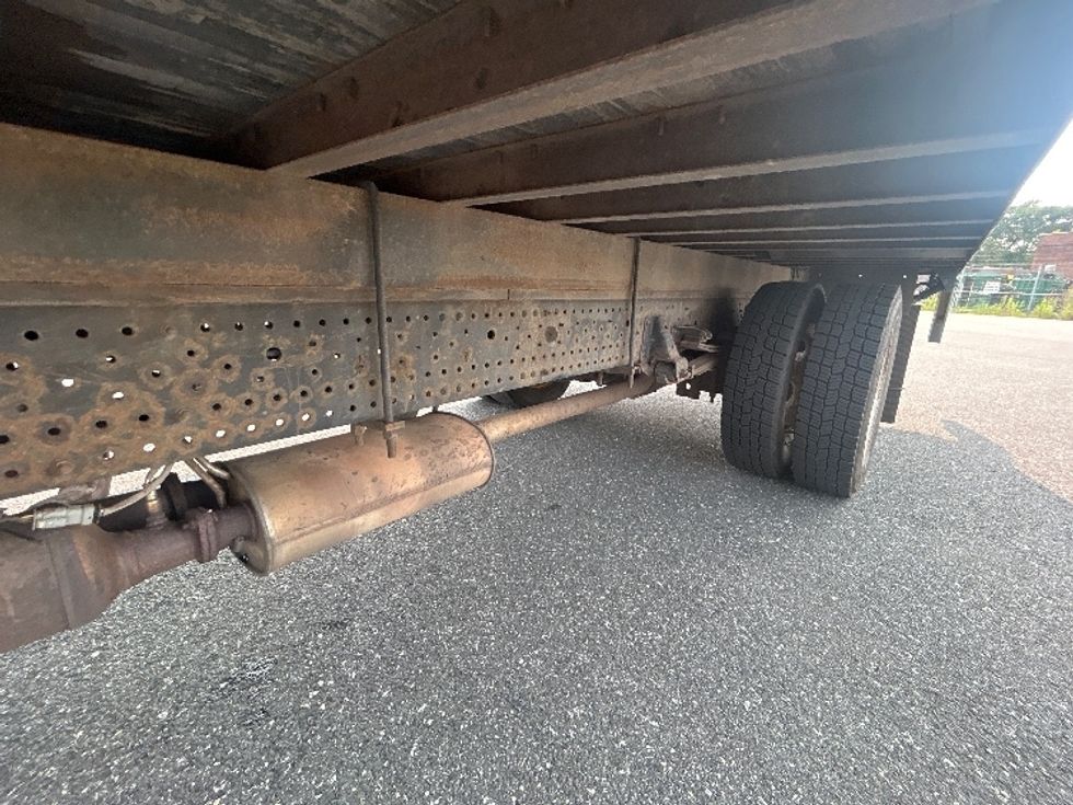 Light Duty Box Truck-Light and Medium Duty Trucks-Isuzu-2021-NPR EFI-Philadelphia-PA-98,712\n\t\tmiles-$ 38,000 - Image 5