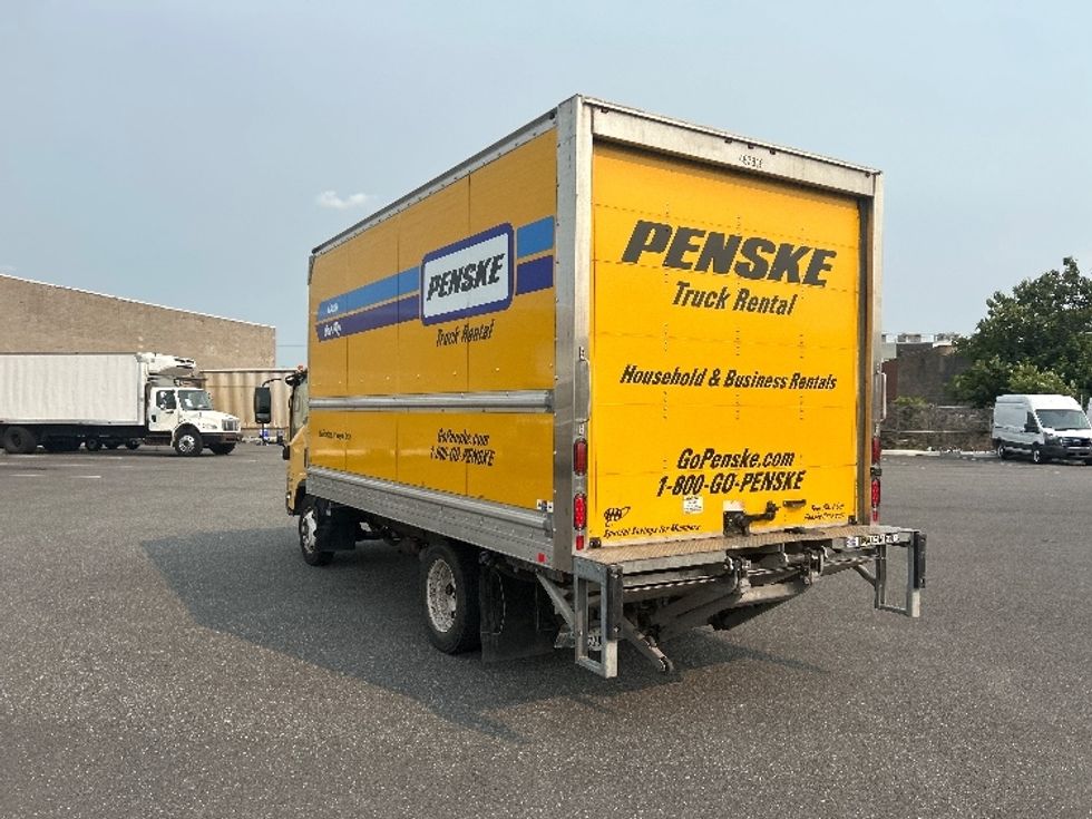Light Duty Box Truck-Light and Medium Duty Trucks-Isuzu-2021-NPR EFI-Philadelphia-PA-98,712\n\t\tmiles-$ 38,000 - Image 6