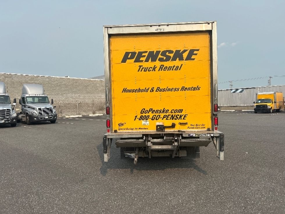 Light Duty Box Truck-Light and Medium Duty Trucks-Isuzu-2021-NPR EFI-Philadelphia-PA-98,712\n\t\tmiles-$ 38,000 - Image 7