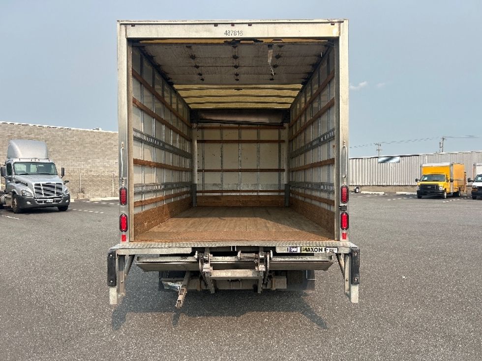 Light Duty Box Truck-Light and Medium Duty Trucks-Isuzu-2021-NPR EFI-Philadelphia-PA-98,712\n\t\tmiles-$ 38,000 - Image 8