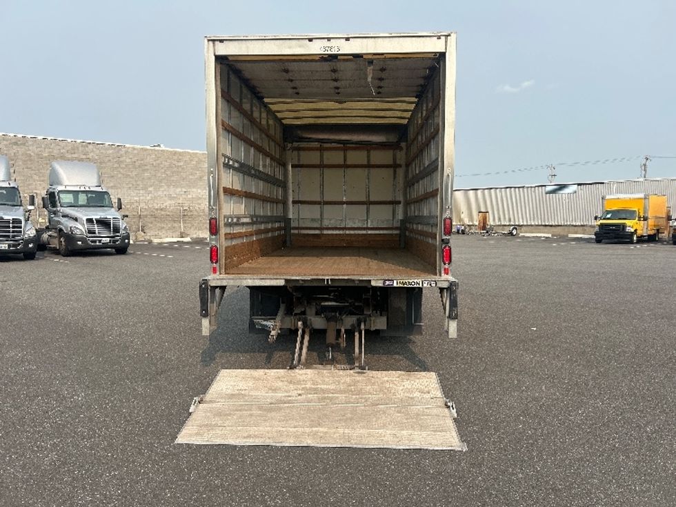 Light Duty Box Truck-Light and Medium Duty Trucks-Isuzu-2021-NPR EFI-Philadelphia-PA-98,712\n\t\tmiles-$ 38,000 - Image 9