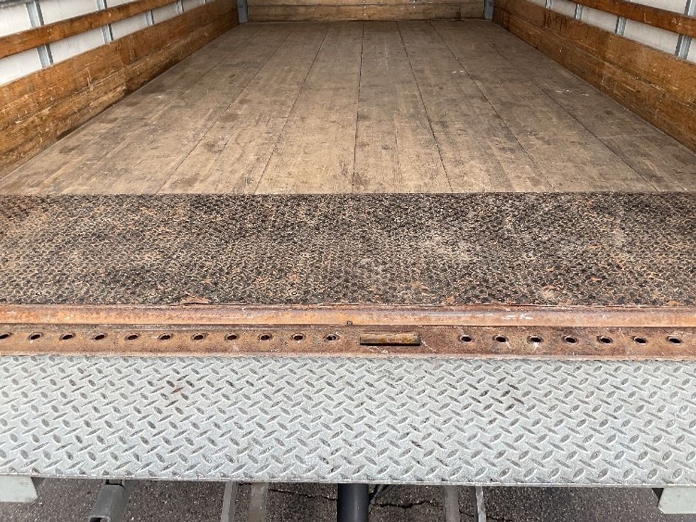 Light Duty Box Truck-Light and Medium Duty Trucks-Isuzu-2021-NPR EFI-Piqua-OH-115,987\n\t\tmiles-$ 37,250 - Image 10