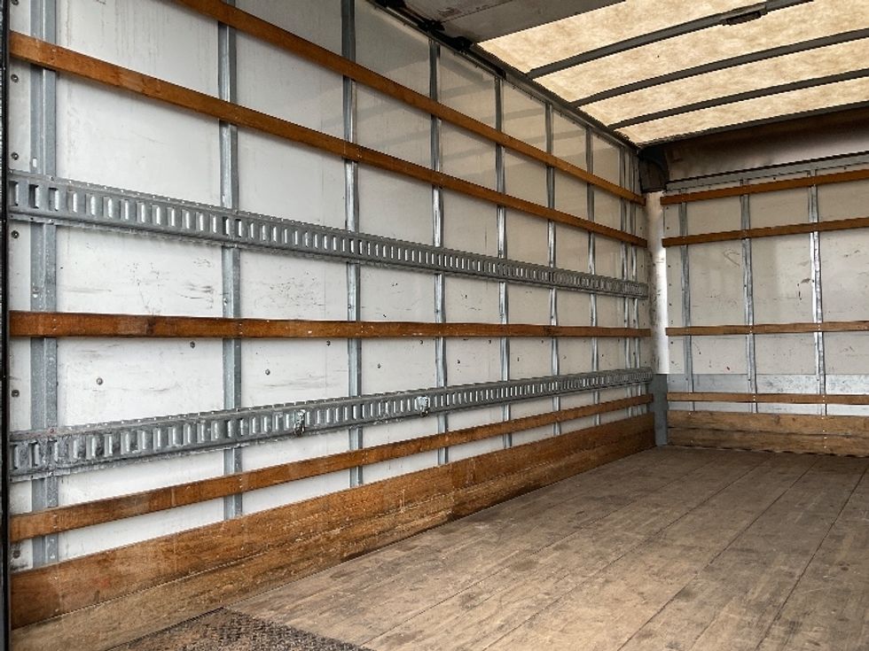 Light Duty Box Truck-Light and Medium Duty Trucks-Isuzu-2021-NPR EFI-Piqua-OH-115,987\n\t\tmiles-$ 37,250 - Image 11