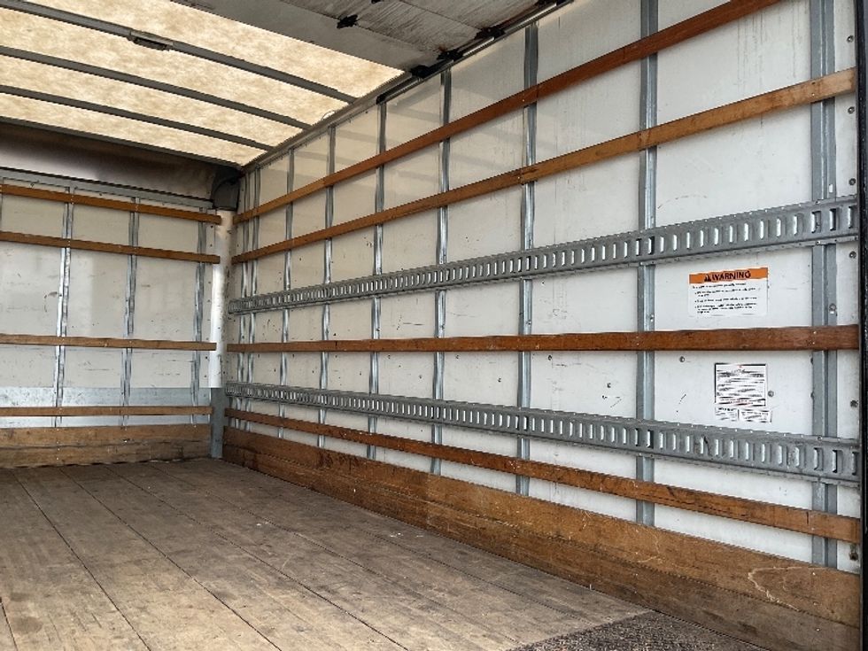 Light Duty Box Truck-Light and Medium Duty Trucks-Isuzu-2021-NPR EFI-Piqua-OH-115,987\n\t\tmiles-$ 37,250 - Image 12