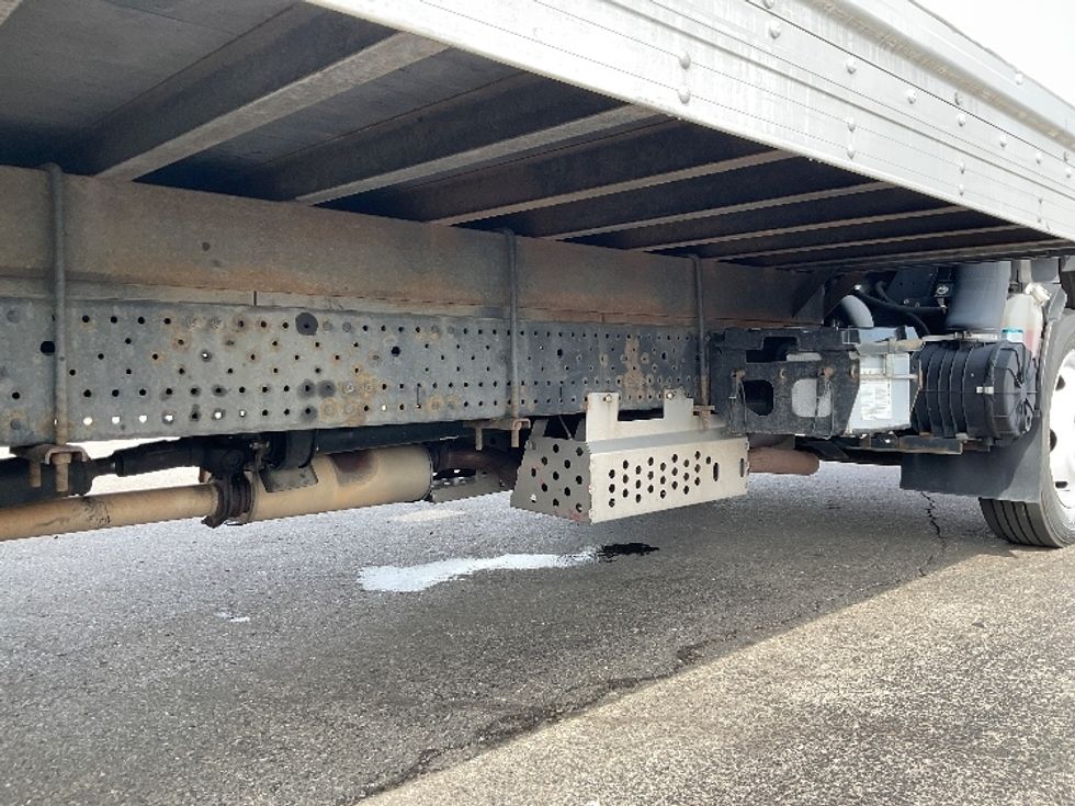 Light Duty Box Truck-Light and Medium Duty Trucks-Isuzu-2021-NPR EFI-Piqua-OH-115,987\n\t\tmiles-$ 37,250 - Image 14
