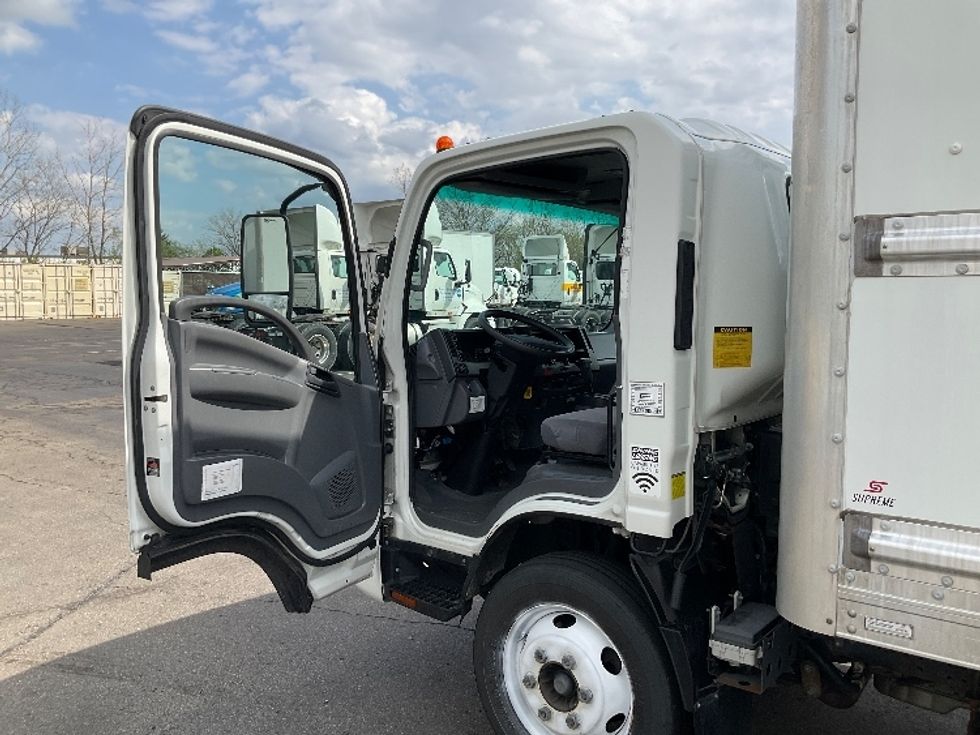 Light Duty Box Truck-Light and Medium Duty Trucks-Isuzu-2021-NPR EFI-Piqua-OH-115,987\n\t\tmiles-$ 37,250 - Image 16