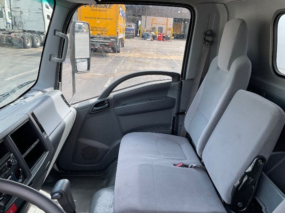 Light Duty Box Truck-Light and Medium Duty Trucks-Isuzu-2021-NPR EFI-Piqua-OH-115,987\n\t\tmiles-$ 37,250 - Image 19