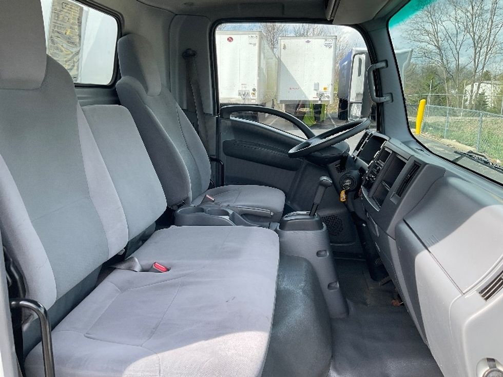 Light Duty Box Truck-Light and Medium Duty Trucks-Isuzu-2021-NPR EFI-Piqua-OH-115,987\n\t\tmiles-$ 37,250 - Image 22