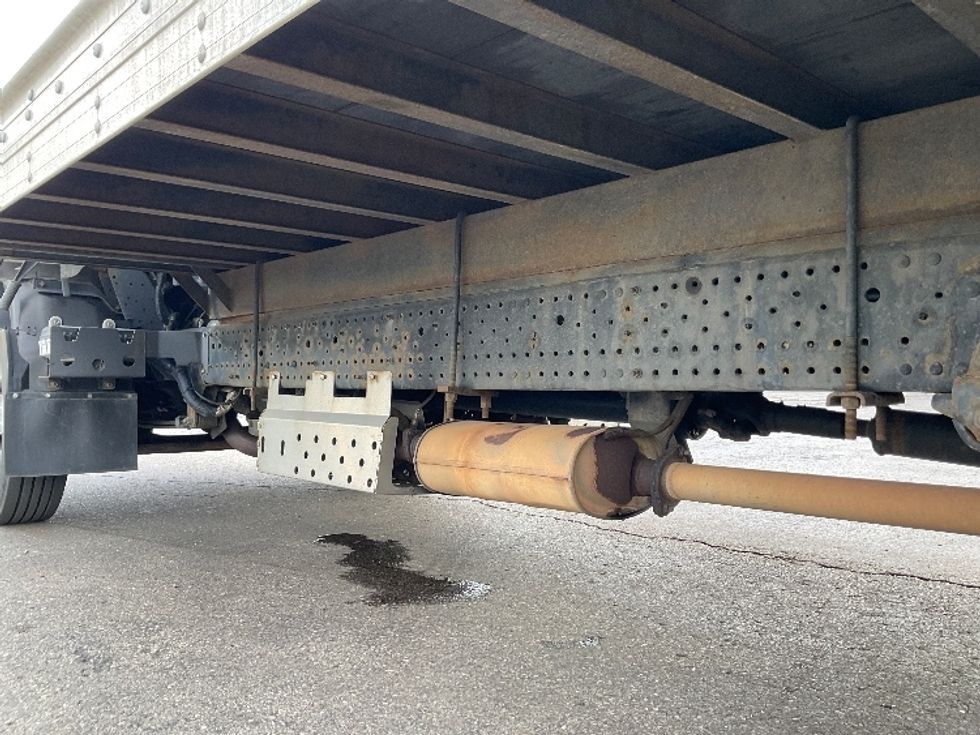 Light Duty Box Truck-Light and Medium Duty Trucks-Isuzu-2021-NPR EFI-Piqua-OH-115,987\n\t\tmiles-$ 37,250 - Image 5