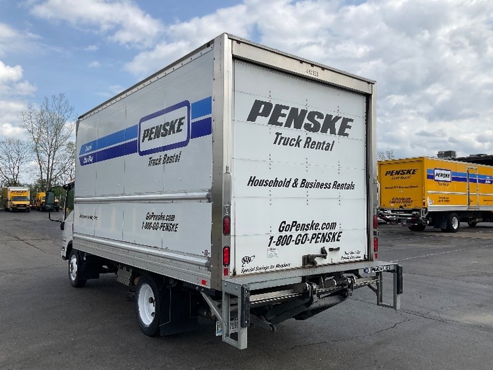 Light Duty Box Truck-Light and Medium Duty Trucks-Isuzu-2021-NPR EFI-Piqua-OH-115,987\n\t\tmiles-$ 37,250 - Image 6