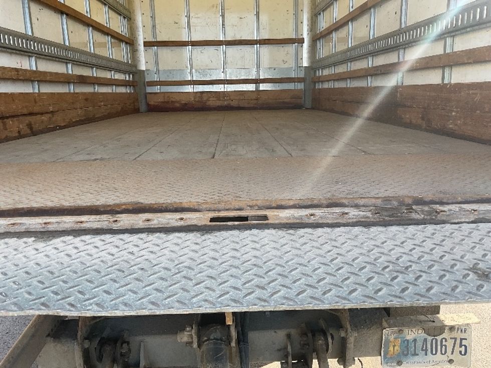 Light Duty Box Truck-Light and Medium Duty Trucks-Isuzu-2021-NPR EFI-Pittsburgh-PA-123,784\n\t\tmiles-$ 31,500 - Image 10