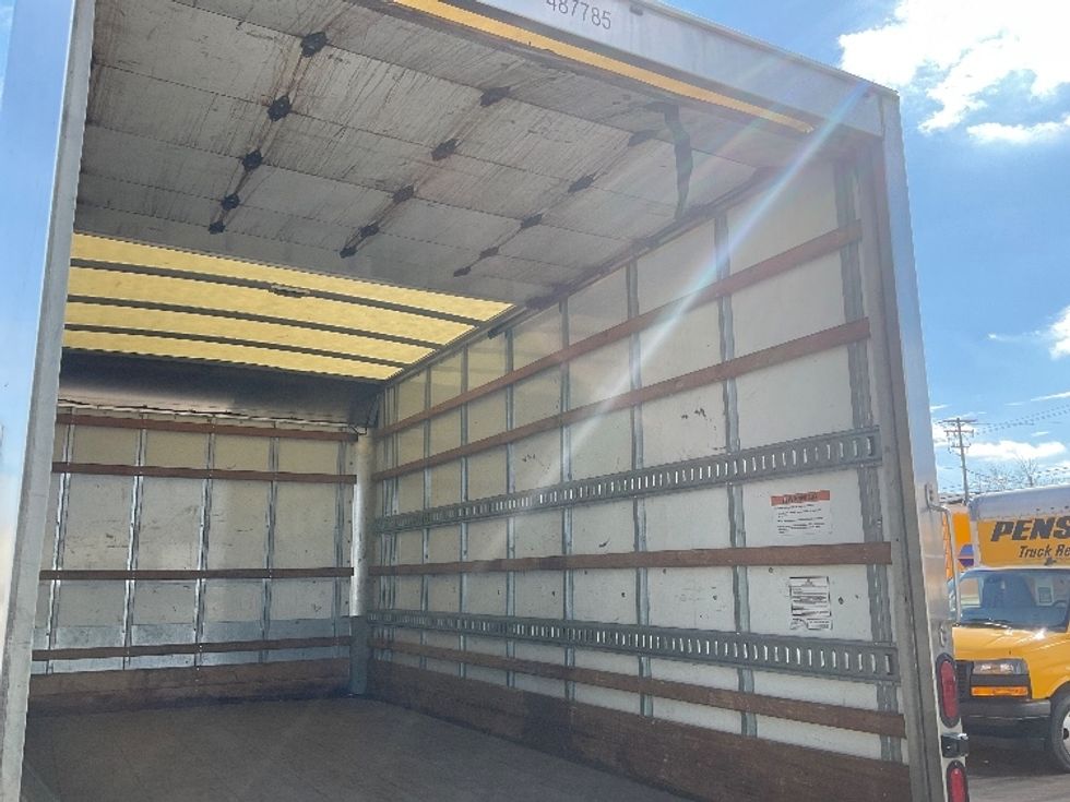 Light Duty Box Truck-Light and Medium Duty Trucks-Isuzu-2021-NPR EFI-Pittsburgh-PA-123,784\n\t\tmiles-$ 31,500 - Image 12