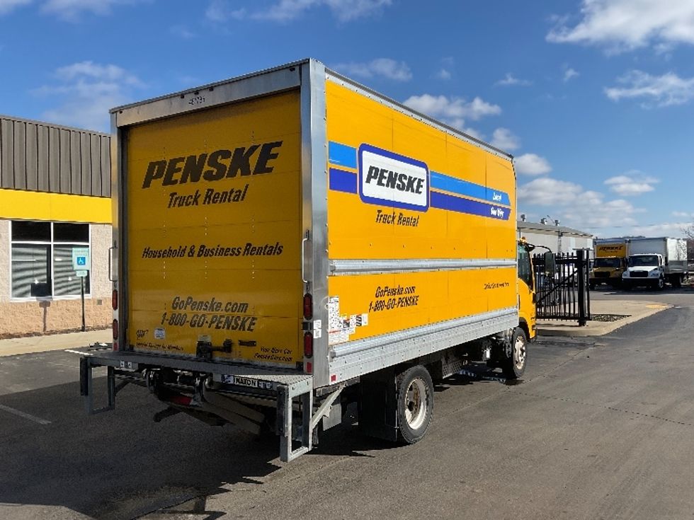 Light Duty Box Truck-Light and Medium Duty Trucks-Isuzu-2021-NPR EFI-Pittsburgh-PA-123,784\n\t\tmiles-$ 31,500 - Image 13